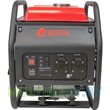 Бензиновый генератор Edon PT-3800C картинка 6